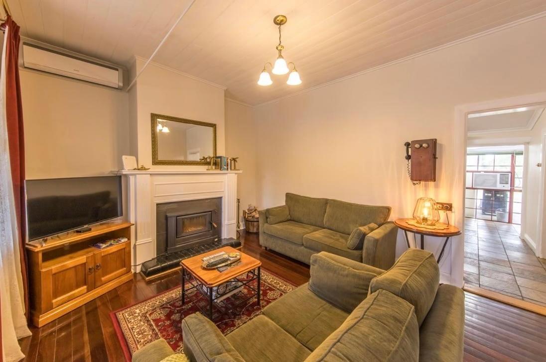 Telegraph Cottage Greenock Екстер'єр фото