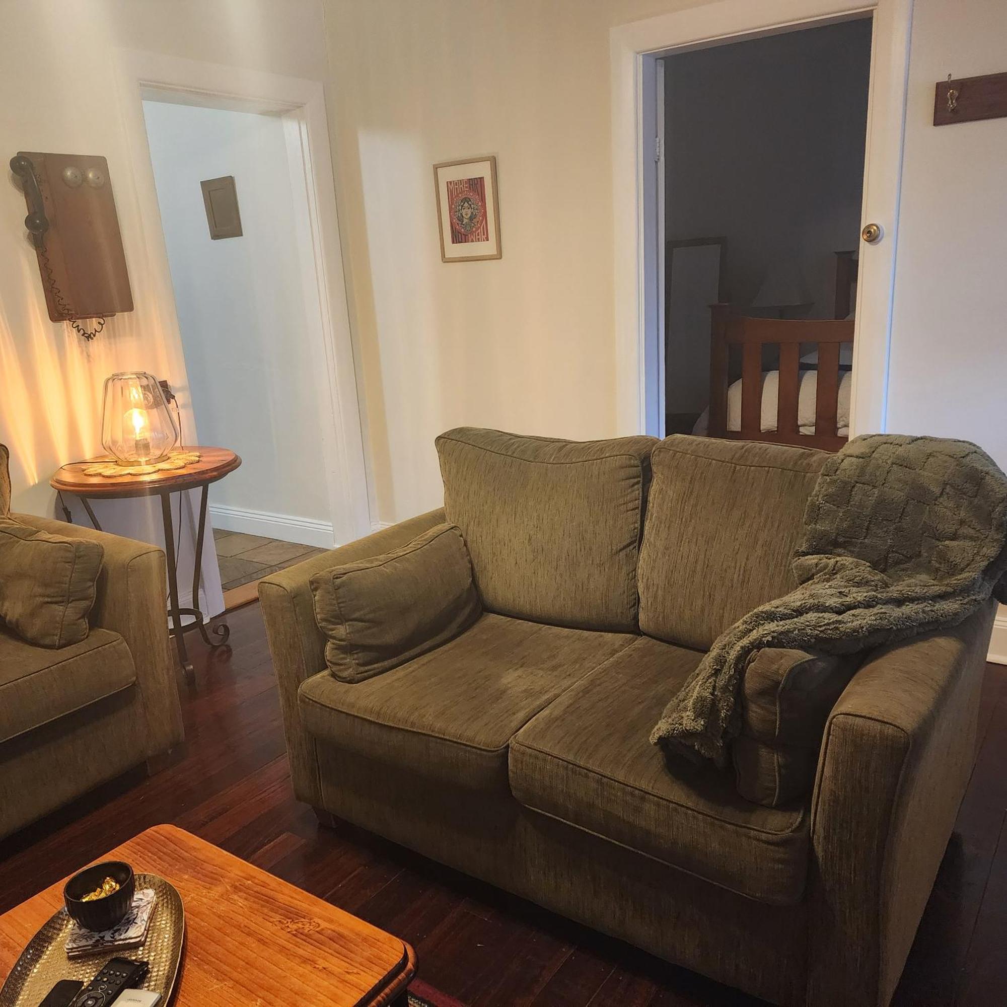 Telegraph Cottage Greenock Екстер'єр фото
