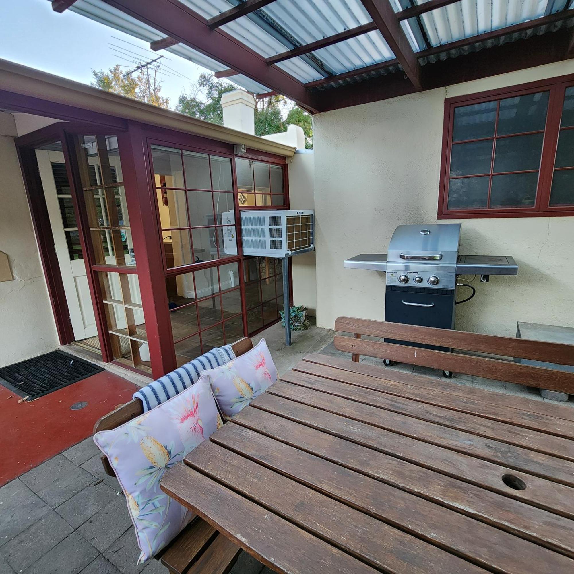Telegraph Cottage Greenock Екстер'єр фото